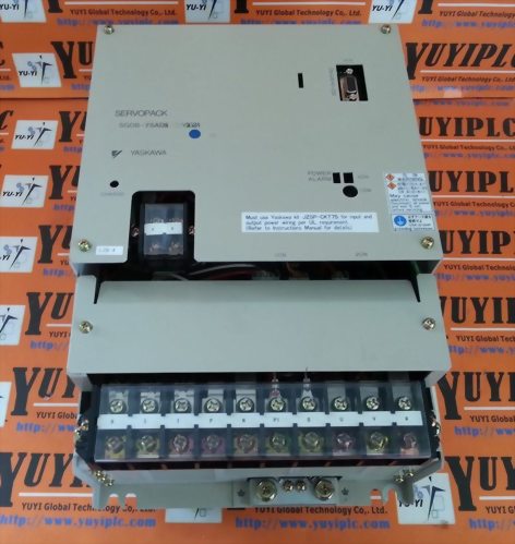 YASKAWA SGDB-75ADSY332A Servopack Servo Drive
