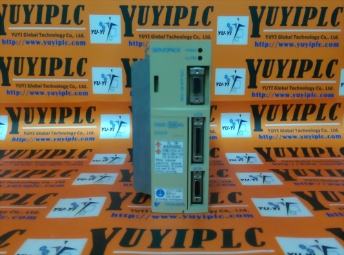 YASKAWA SGDE-04AS SERVOPACK