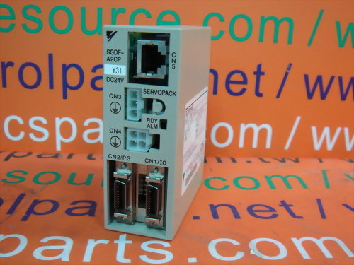 YASKAWA SGDF-A2CPY31