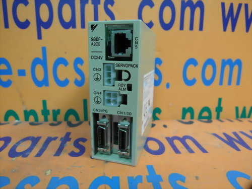YASKAWA SGDF-A2CS SERVOPACK