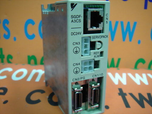 YASKAWA SGDF-A3CS SERVOPACK