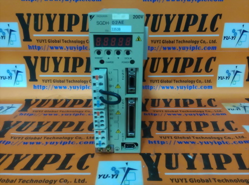 YASKAWA SGDH-02AE Servo Drives
