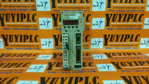 YASKAWA SGDH-02AE-V SERVOPACK