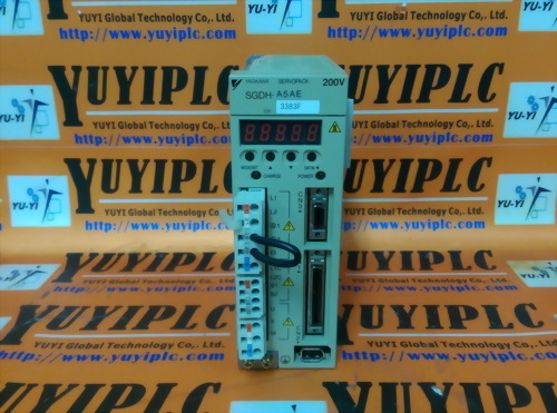 YASKAWA SGDH-A5AE Servo Drives