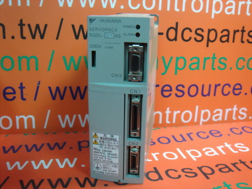 YASKAWA SGDL-01AS