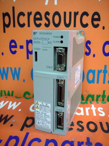 YASKAWA SGDL-A5BS SERVOPACK
