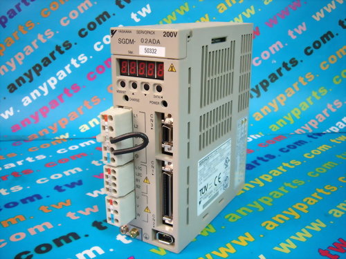 YASKAWA SGDM-02ADA