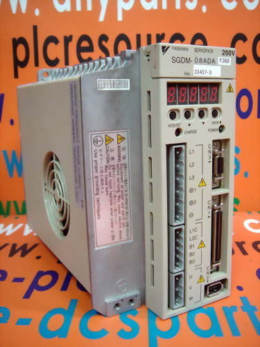 YASKAWA SGDM-08ADAY360