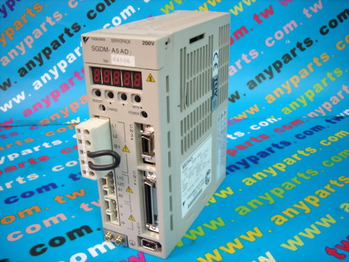 YASKAWA SGDM-A5AD