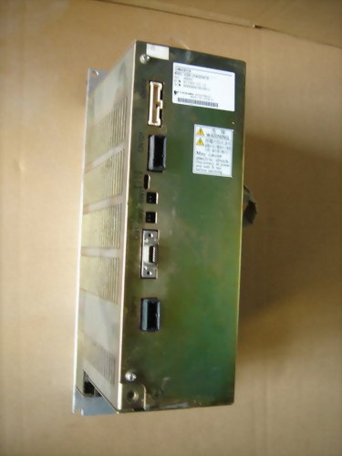 YASKAWA SGDR-C0A080A01B