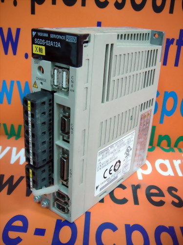 YASKAWA SGDS-02A12A ServoPack 200V Servo Drive