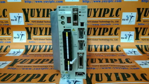 YASKAWA SGDS-04A72A SERVOPACK
