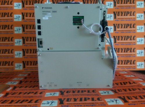 YASKAWA SGDV-201H01A SERVOPACK
