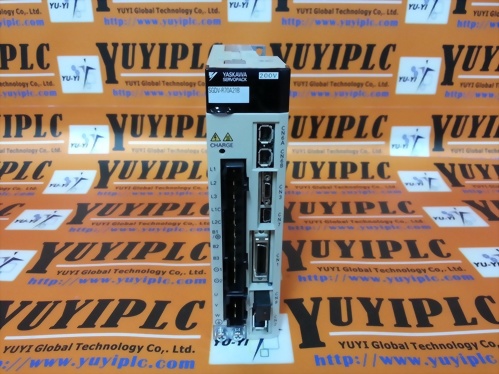 YASKAWA SGDV-R70A21B SERVOPACK AC SERVO DRIVE