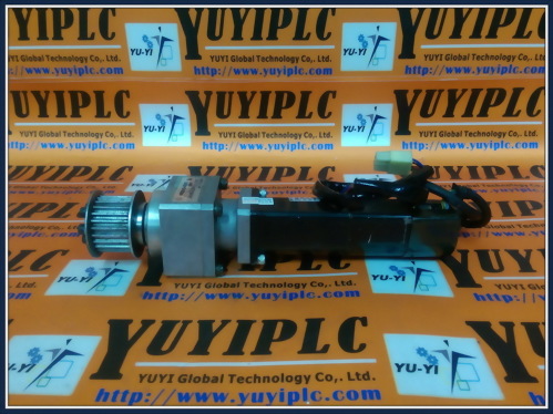 YASKAWA SGM-01A314C WITH REDUCER V1G010-0040 MOTOR