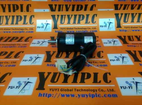 YASKAWA SGM-01B312 AC servo motor