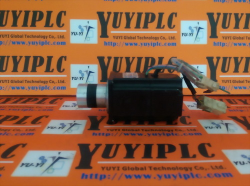 YASKAWA SGM-02A314 AC SERVO MOTOR