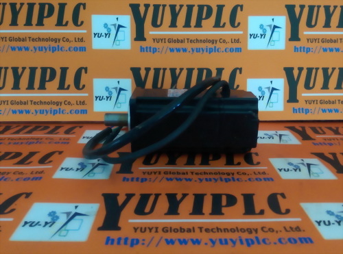 YASKAWA SGM-04A312 AC SERVO MOTOR