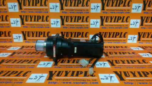 YASKAWA SGM-04A314 W/ CP-20A-5-J499A-SP Servo Motor