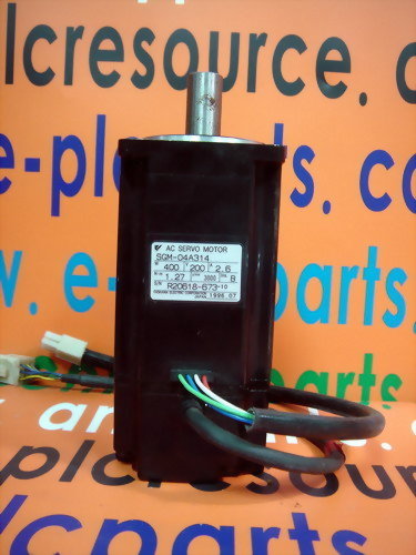 YASKAWA SGM-04A314