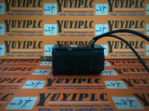 YASKAWA SGM-08A312 AC SERVO MOTOR