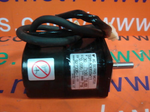 YASKAWA SGM-A3B5SW11