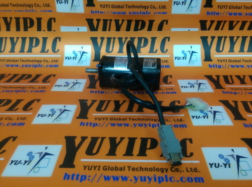 YASKAWA SGMAH-01A1A21 AC servo motor