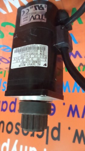 YASKAWA SGMAH-01AAA21
