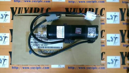 YASKAWA SGMAH-01AAA4C AC SERVO MOTOR