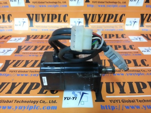 YASKAWA SGMAH-02A1A21 AC SERVO MOTOR
