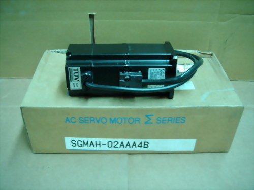 YASKAWA SGMAH-02AAA4B