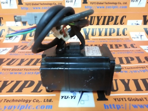 YASKAWA SGMAH-02AAAG161 AC SERVO MOTOR