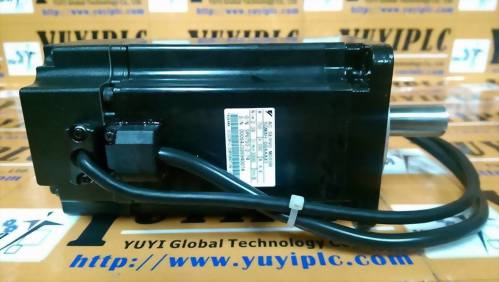 YASKAWA SGMAH-08AAA41 AC SERVO MOTOR