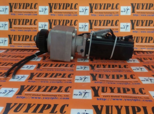 YASKAWA SGMAH-08AAA4C WITH SHIMPO VRSF-25E-750 MOTOR