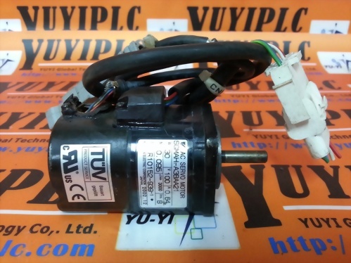 YASKAWA SGMAH-A3BAA21 AC SERVO MOTOR