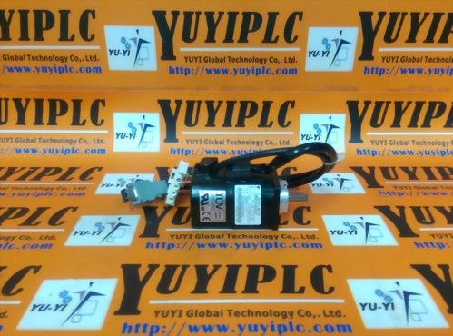 YASKAWA SGMAH-A3BAA6S AC SERVO MOTOR