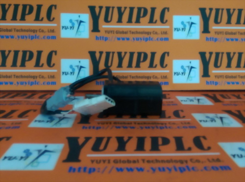 YASKAWA SGMAH-A5AAA21 AC SERVO MOTOR