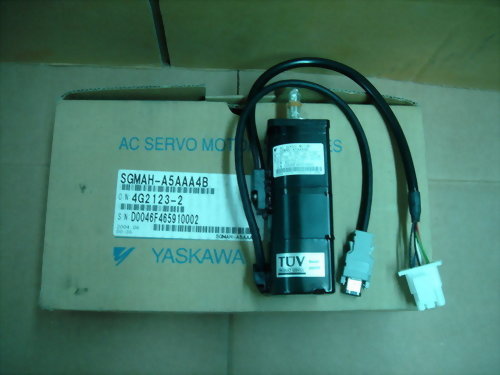 YASKAWA SGMAH-A5AAA4B