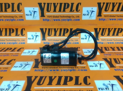 YASKAWA SGMAH-A8AAAGB61 AC SERVO MOTOR