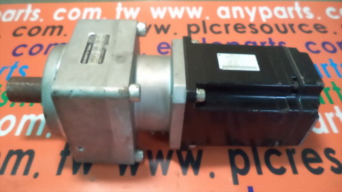 YASKAWA SGMAS-08A2A21-Y2 + VRSFS-S9D-750-YY AC SERVO MOTOR