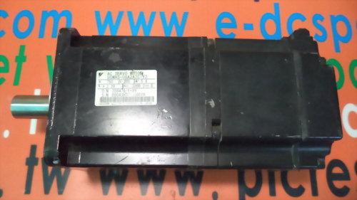 YASKAWA SGMAS-08A2A2C-Y2 AC SERVO MOTOR