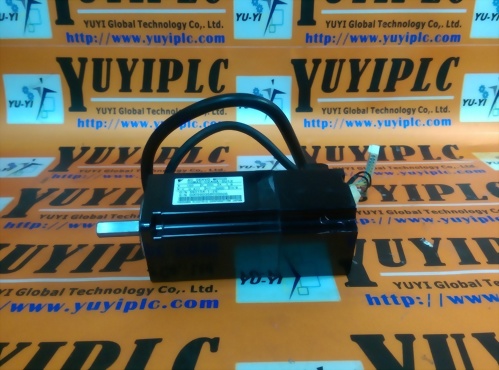 YASKAWA SGMAS-C2AGA-SU12 MOTOR