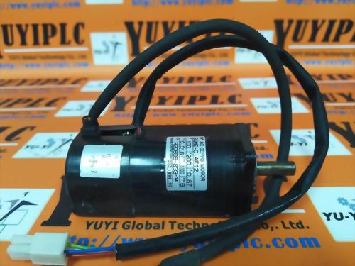 YASKAWA SGME-01AF12 AC SERVO MOTOR
