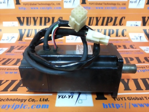YASKAWA SGME-04AF12 AC SERVO MOTOR