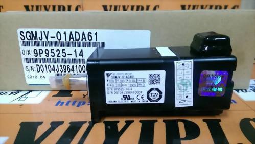 YASKAWA SGMJV-01ADA61 AC SERVO MOTOR