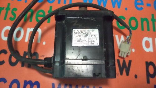YASKAWA SGMP-04A312 AC SERVO MOTOR