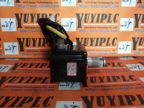 YASKAWA SGMP-04V3YG11 AC SERVO MOTOR