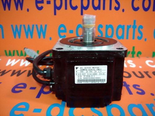 YASKAWA SGMPH-02A1E-TM31