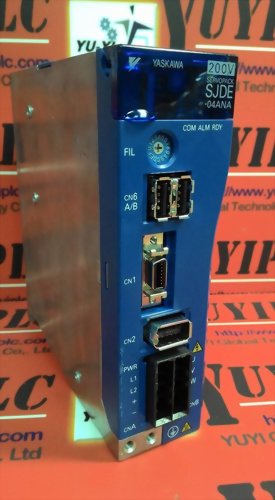 YASKAWA SJDE-04ANA