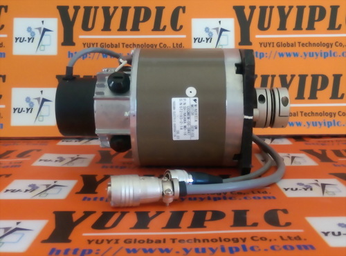 YASKAWA UGQMEM-06-SW41 Servo Motor